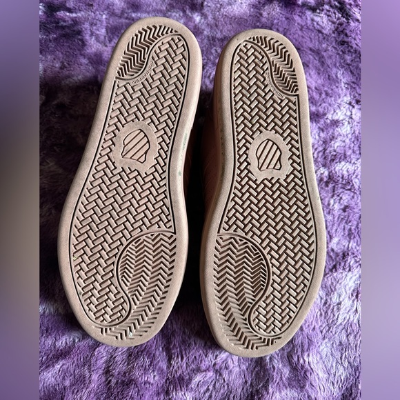 ❌SOLD❌ KSWISS PINK MAUVE - Picture 6 of 6